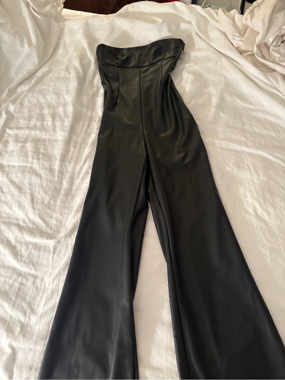 Zara One-Piece Bodycon Jumpsuit